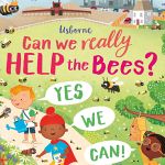 help the bees book cover